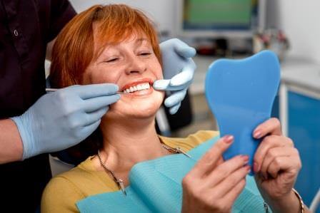 Dental Lab Phoenix AZ senior